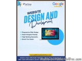 Website Development Company In Mansarovar, Jaipur - Platina Web S...