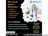 Digital marketing coaching institute with placement assistance coimbatore