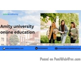 Amity University Online Education