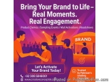 ðŸ”¥ Is Your Brand Just Seen â€” or Truly Experienced?