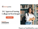 INC Approved Nursing Colleges in West Bengal | Sikshapedia | Call: +919051229051