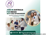 How to apply for jobs in Australia from India - Armonia Resource
