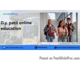 D.y. Patil Online Education