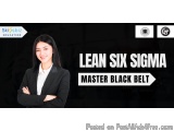 Six Sigma Master Black Belt Training For Leadership Roles