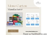Buy mono cartons online in Chennai, Tamil nadu