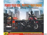 15W50 engine oil