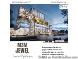 Your Gateway to Smart Commercial Investment M3M Jewel Gurgaon