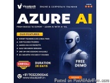 Top Azure AI-102 Online Training | Azure AI Course