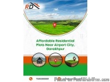 Affordable Residential Plots Near Airport City, Gorakhpur | Rumi Developer