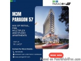 Secure a Future-Ready Workspace at M3M Paragon Sector 57