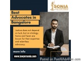 Best Advocates in Bangalore | Lawyers in Bangalore for Bail