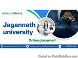Jagannath University online placement