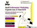 Trusted Performance Marketing Company in India for ROI-Driven Growth