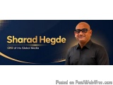 Sharad Hegde | Visionary Media Leader | Iris Global Media