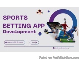Indiaâ€™s Leading Sports Betting App Development Company