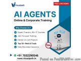 AI Agents Course Online | Top AI Agents Training in India