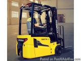 10-13-15btr-9 Electric forklift