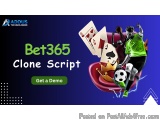 Advanced Bet365 Clone Script For Successful Online Betting Platfo...