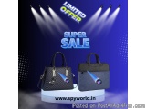 Spy Camera Dealers in Delhi with Free Demo for Home or Office Security