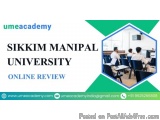 Sikkim Manipal University Online Review