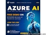 Join the Azure AI Online Free Demo on Oct 25th!