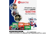 Trusted Battery Supplier in Karnataka â€“ Sakthi Battery Distributor