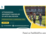 Uttaranchal University Bachelor Of Arts (ba) Review