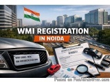 Wmi Registration In Noida