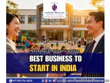 Top Business To Start In India - Preschool Franchise