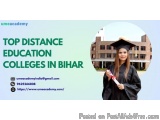 Best Online Distance Universities In Bihar