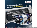 Flex Banner Printing Services in Bangalore