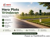 Hero Plots Vrindavan - Own Your Dream Space