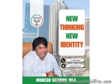 Mukesh Sharma Leading Gurugram into a New Era