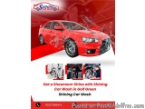 Get a Showroom Shine with Shining Car Wash in Golf Green, Kolkata