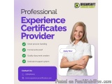 Experience Certificates Provider In Kolkata