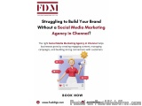 Struggling To Build Your Brand Without A Social Media Marketing A...