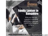 Family Lawyer in Bangalore | Lawyers near me for Domestic Violence