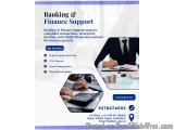 Expert Banking and Finance Support for Businesses