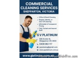 Commercial Cleaning Services – Shepparton, Victoria (g V Platinum...