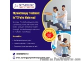 Physiotherapy Treatment in TC Palya Main Road | Physiotherapy in TC Palya Main Road