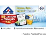 Ce Marking Services (coc) In India