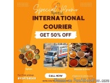 Overseas Courier Services Chennai