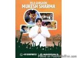 Mla Gurgaon Mukesh Sharma