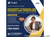 MS Dynamics 365 Finance & Operations Online Training