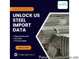 Unlock Accurate US Steel Import Data â€“ Boost Your Market Intelligence Today!