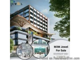 Where Your Business Shines Brighter â€“ M3M Jewel Gurgaon