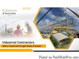 Professional Industrial Contractors in Surat - P.C Bodiwala & Associates