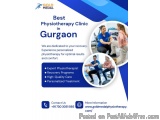 Best Physiotherapy Clinic in Gurgaon