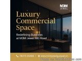 Invest in Premier M3M Jewel Commercial Property