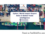 Cybex | World Import Export Data & Global Trade Intelligence